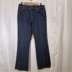 Anne Klein Boot Cut Jeans